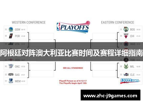 阿根廷对阵澳大利亚比赛时间及赛程详细指南