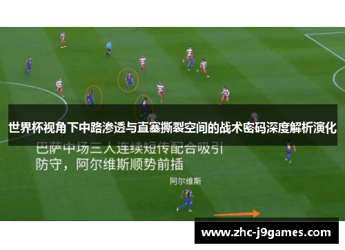 世界杯视角下中路渗透与直塞撕裂空间的战术密码深度解析演化 世界杯视角下中路渗透与直塞撕裂空间的战术密码深度解析演化